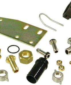 Kit de piezas de acoplamiento