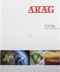 Catálogo ARAG C115A IT/ENG/ES