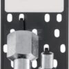 Boquilla rosc. hembra BSP 3/8" 6 Boquilla rosc. hembra BSP 3/8"
