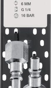Boquilla rosc. hembra BSP 3/8"