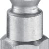 Boquilla rosc. macho BSP 1/4"