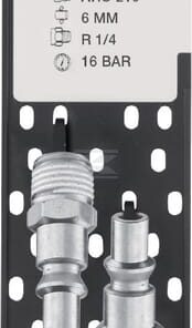Boquilla rosc. macho BSP 3/8"