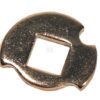 Placa de bloqueo 9 mm 180°
