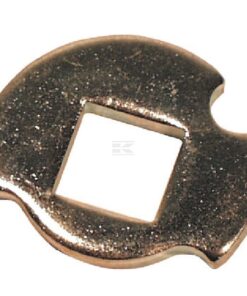 Placa de bloqueo 9 mm 180°
