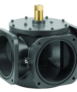 Grifo de 3 vías 8"