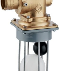 Válvula de rebose ø 60
