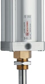 Cilindro neumático 4" MZ