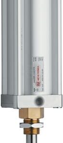 Cilindro neum. 4“ + vást. paso