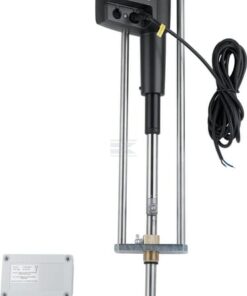 Set de actuador 6" 12 V MZ