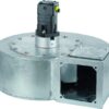 Llenador turbo izquierdo