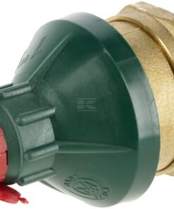 Vacuum relief valve  -0,5 bar set and sealed 1 1/2