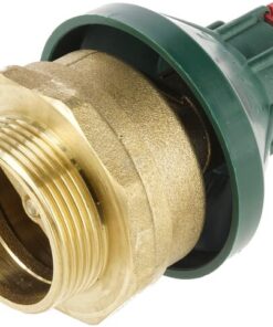 Vacuum relief valve  -0,5 bar set and sealed 1 1/2