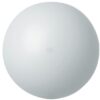 Bola flotante de plástico de 120 mm vacía
