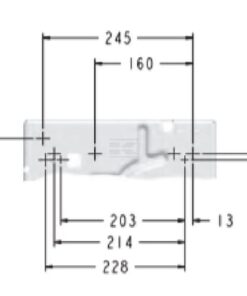 Asiento con suspensión neumática, textil 6 Asiento con suspensión neumática, textil