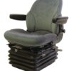 Asiento con suspensión neumática neumático
