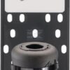 Ac. rápido seg. hembra BSP1/4"