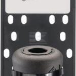 Ac. rápido seg. hembra BSP1/4"