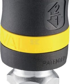 Ac. rápido seg. macho BSP1/2"
