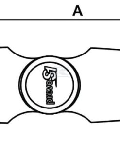 Acop. rápido seg. BSP AG 1/4"
