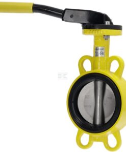 Corredera válvula gas DN100