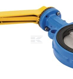 Corredera válvula gas DN125