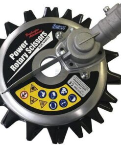 Desbrozadora de disco Power Rotary Scissors