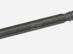 Spacer screw ASL 6x80 zinc plated 100x