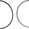 Limpiaparabrisas de varilla ASP 100x108,8x6mm T46N