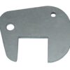 Brida de púa para soporte 80x80mm