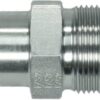 Racor para soldar 18L acero inox.