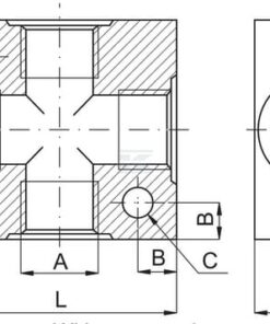 Bloque distribuidor