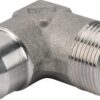Acoplam. soldar acodado 16S-9