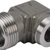 Acoplam. soldar acodado 20S-9