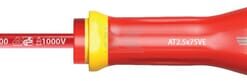 Destornillador VDE 2x75mm