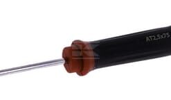 Destornillador 2,5x75mm