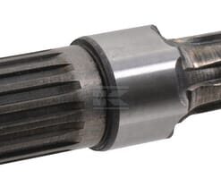 Eje TDF 540 rpm