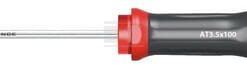 Destornillador 3,5x100mm