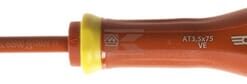 Destornillador VDE 3,5x75mm