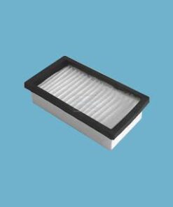 Filtro para polvo de alta eficacia