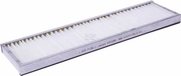 Filtros para cabinas 1 Filtros para cabinas