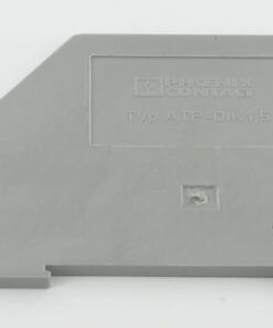 Placa de separación