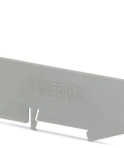 Placa separ. por grupos, gris