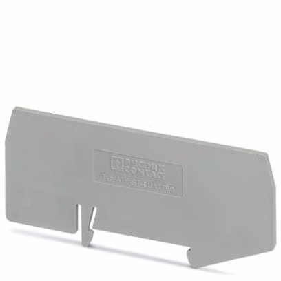 Placa separ. por grupos, gris 1 Placa separ. por grupos, gris
