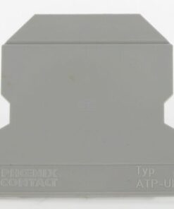 Placa de separación