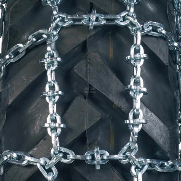 Cadenas de nieve A-tractor 3171 8 mm 2 Cadenas de nieve A-tractor 3171 8 mm