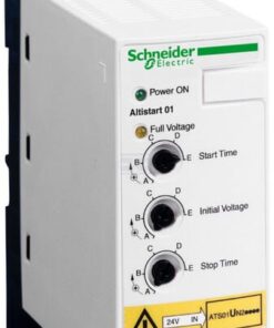 Softstart - stop unit, 5,5kW