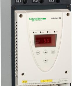 Ud. parada+arranque suave 45kW