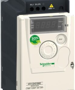 Regulador frec. 1F-0,37kW