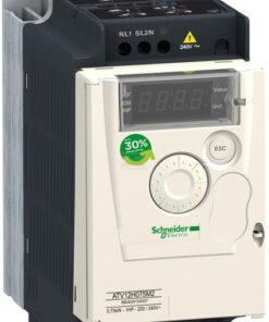 Regulador frec. 1F-0,75kW