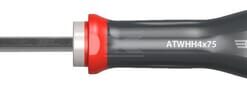 Destornillador 4x75mm